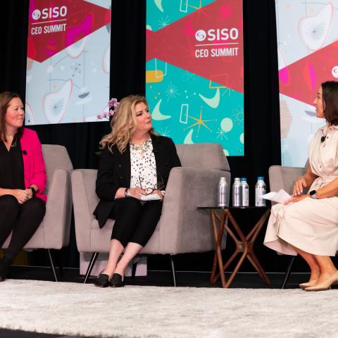 SISO CEO Summit Panel Addresses What Exhibitors Want From Trade Shows Today